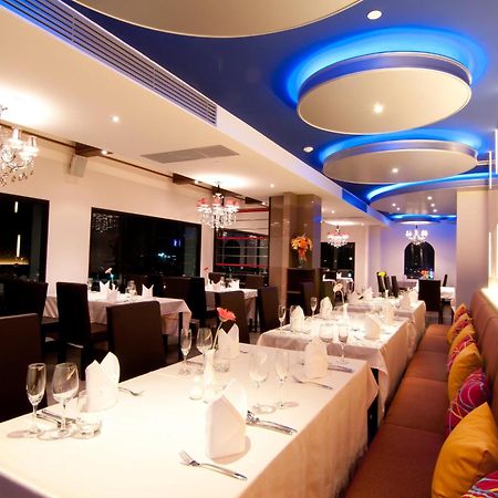 Grand Lord Boutique Hotel- Sha Extra Plus Certified Bangkok Exterior photo