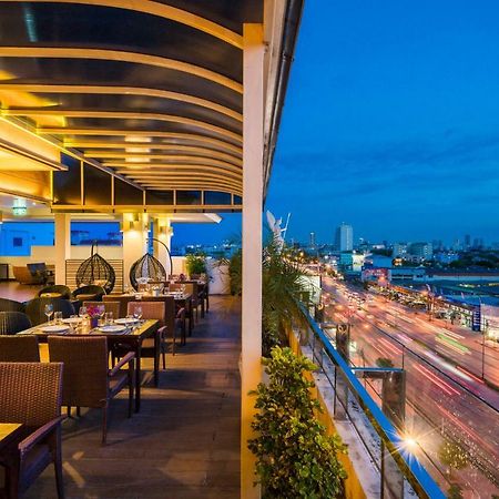 Grand Lord Boutique Hotel- Sha Extra Plus Certified Bangkok Exterior photo