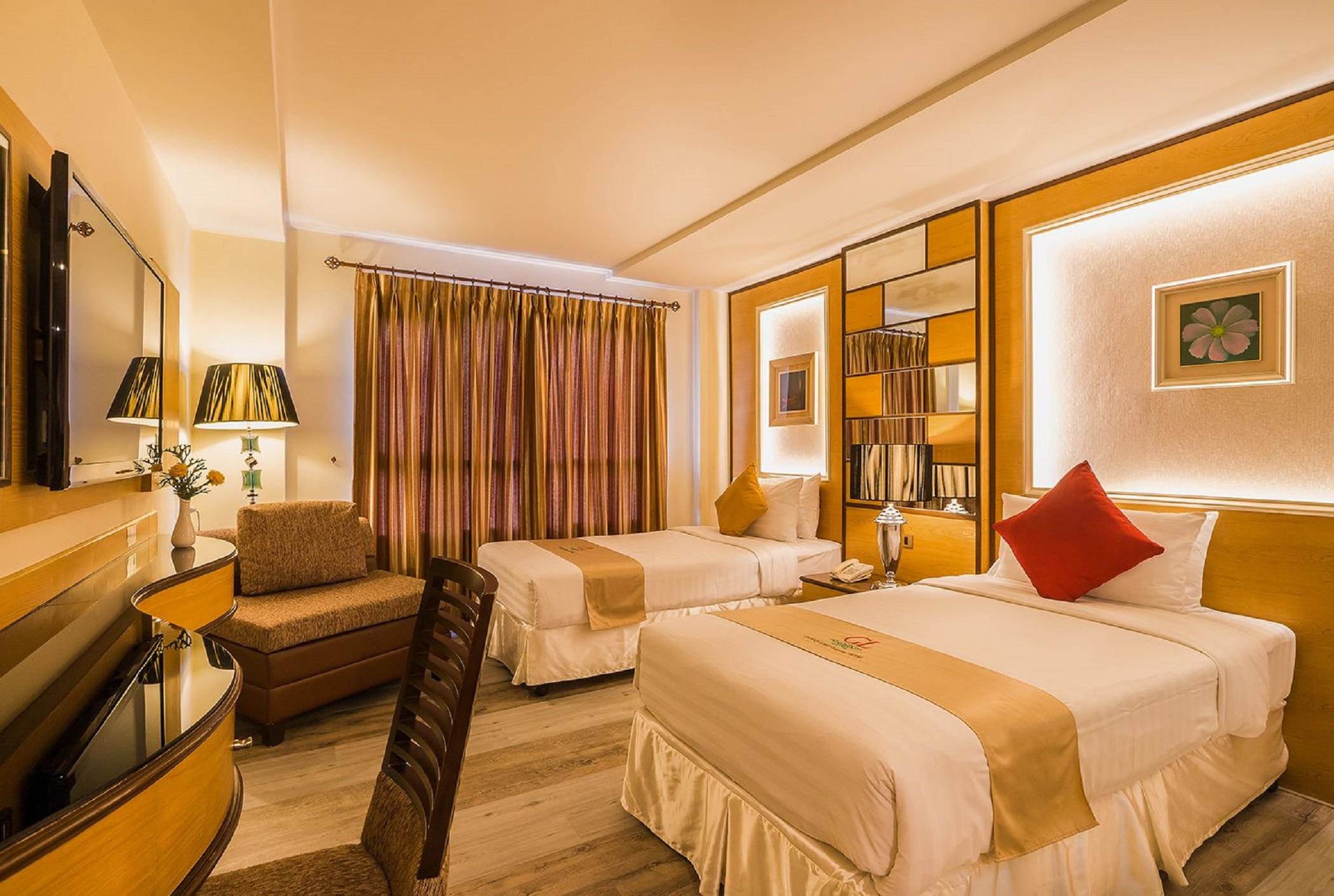Grand Lord Boutique Hotel- Sha Extra Plus Certified Bangkok Exterior photo