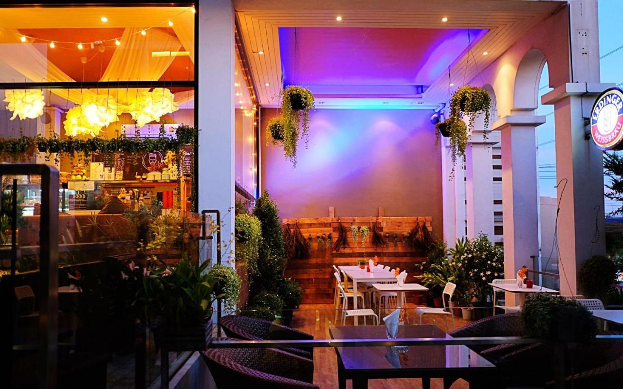Grand Lord Boutique Hotel- Sha Extra Plus Certified Bangkok Exterior photo